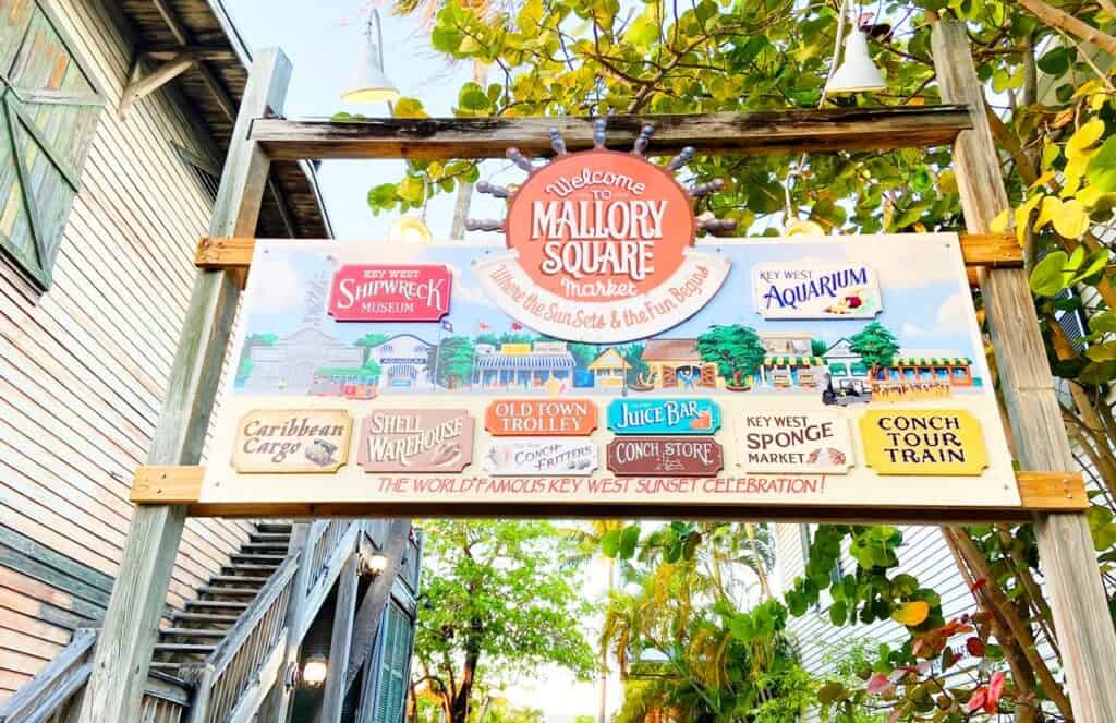 Mallory Square - Key West - USA