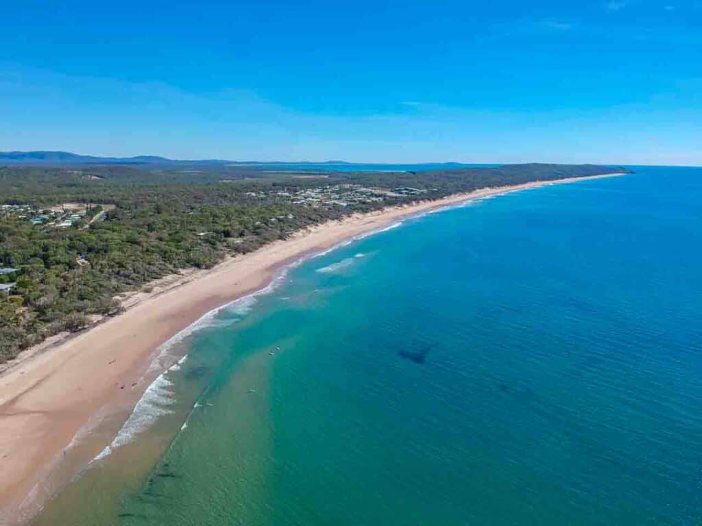 Agnes-water-beach-australia
