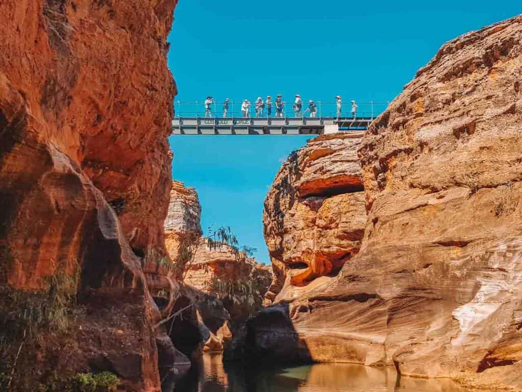 Gorge Boat Tour_Cobbold Gorge_Australia