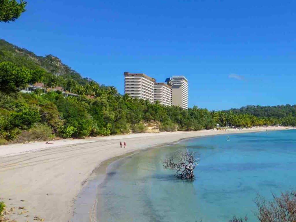 Hamilton Island- Whitsunday Island_Near Ailie Beach_Australia