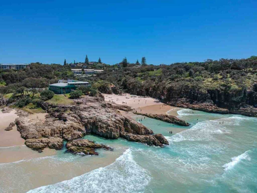 point-lookout-gorge-north-stradbroke-island-australia