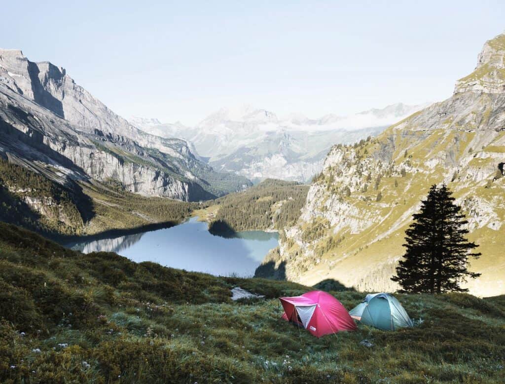 Top Places to Go for Camping in the Spring