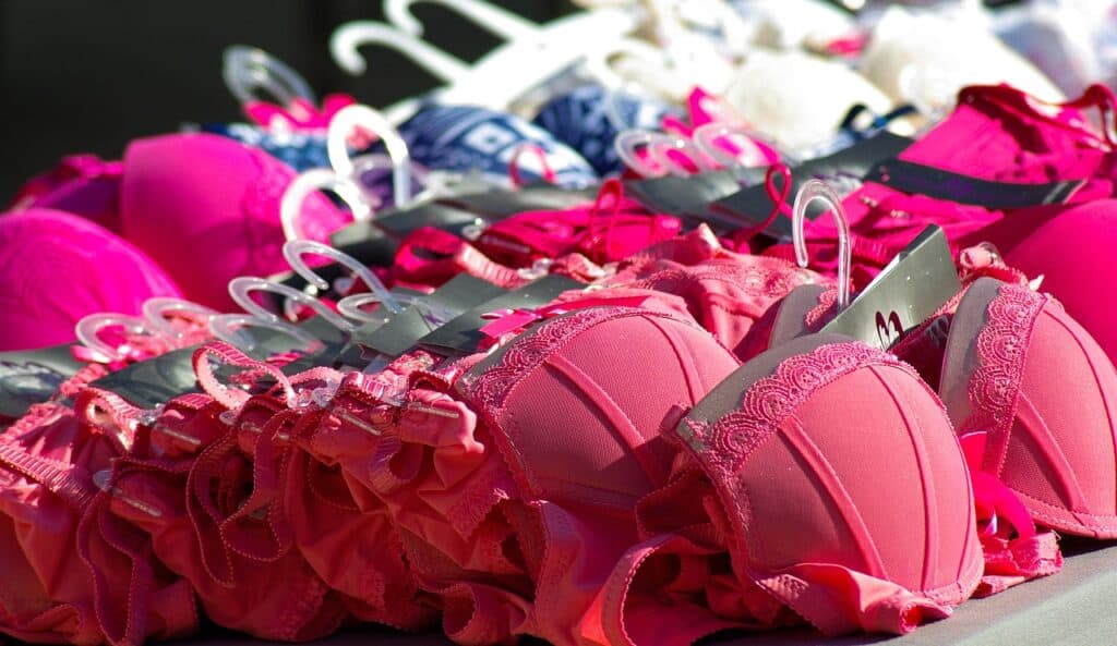 Bras You Need for a Long Trip