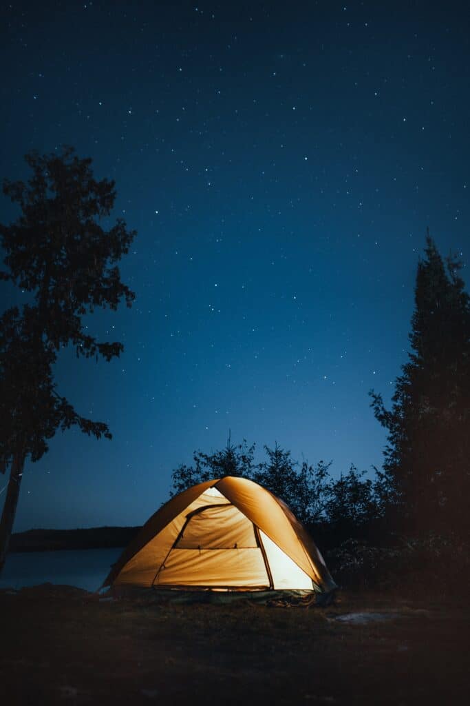 How To Make Camping Sustainable