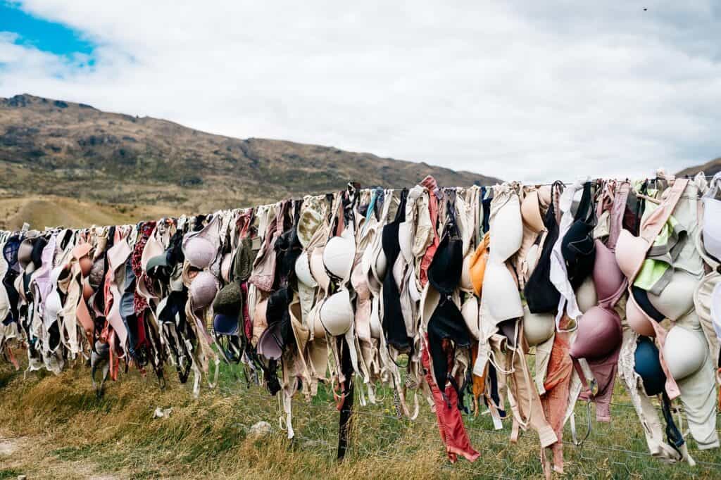 What Bras do You Need for a Long Trip