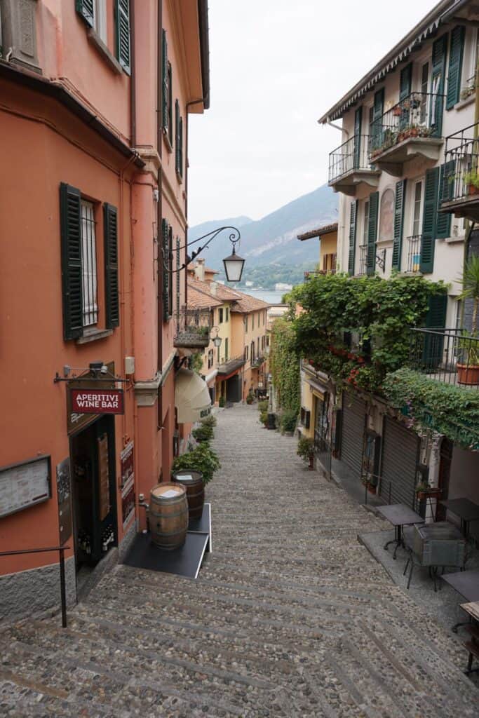 Bellagio Lake Como