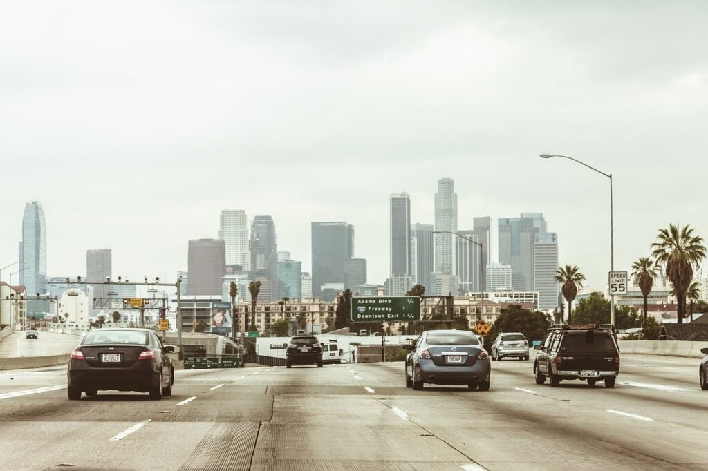 Best Day Trips from Los Angeles California