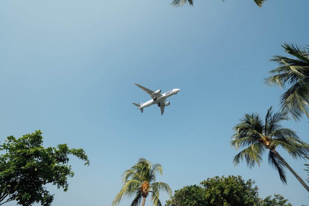 Budget Air Travel Tips
