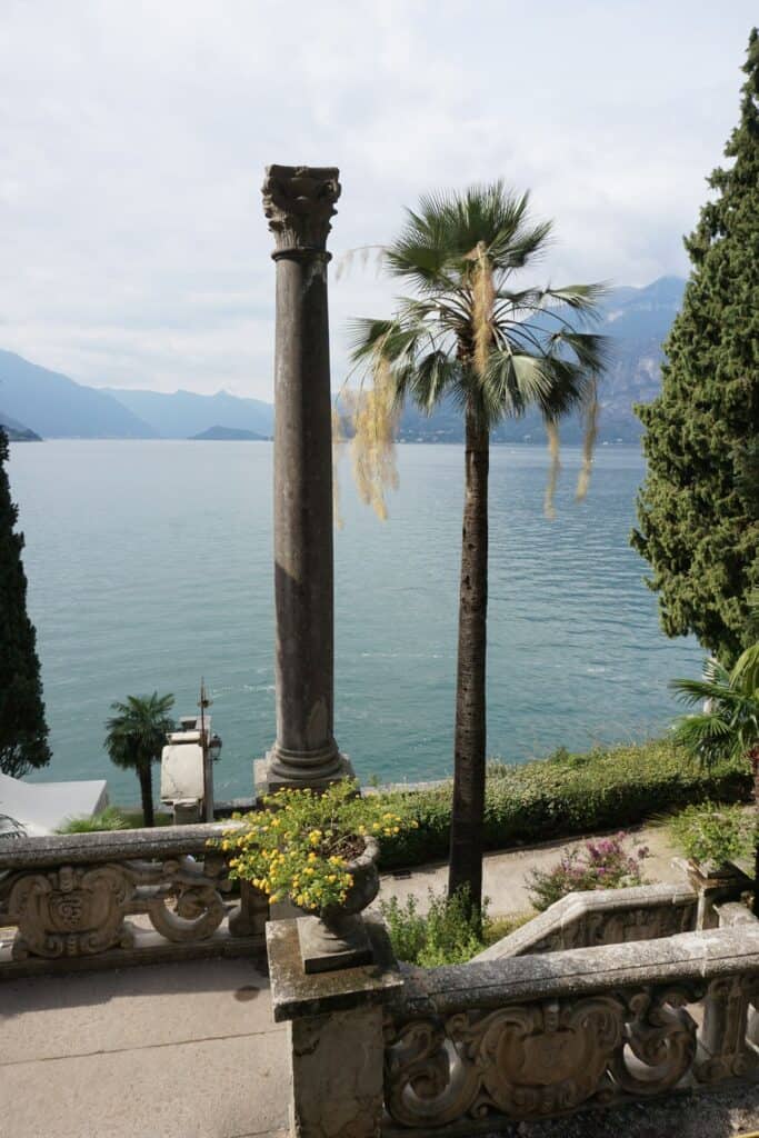 Villa Monastero 5 days in lake como itinerary