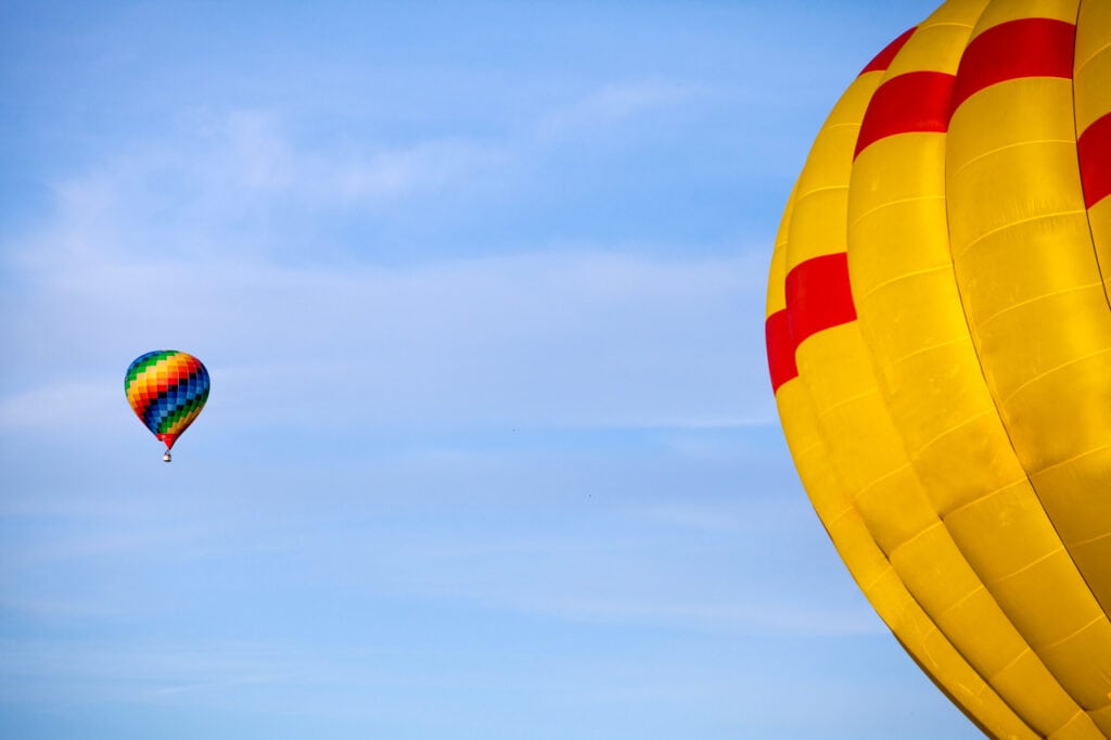 hot air balloon Best things to do in Southern Arizona