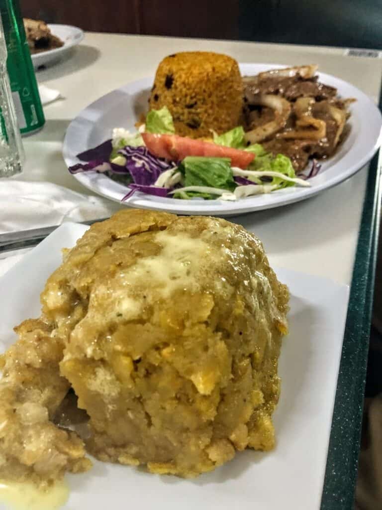 Mofongo