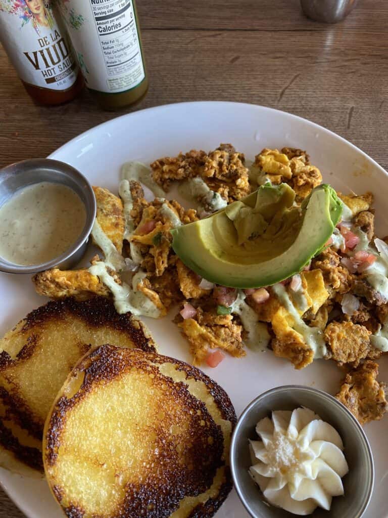 Organic Breakfast