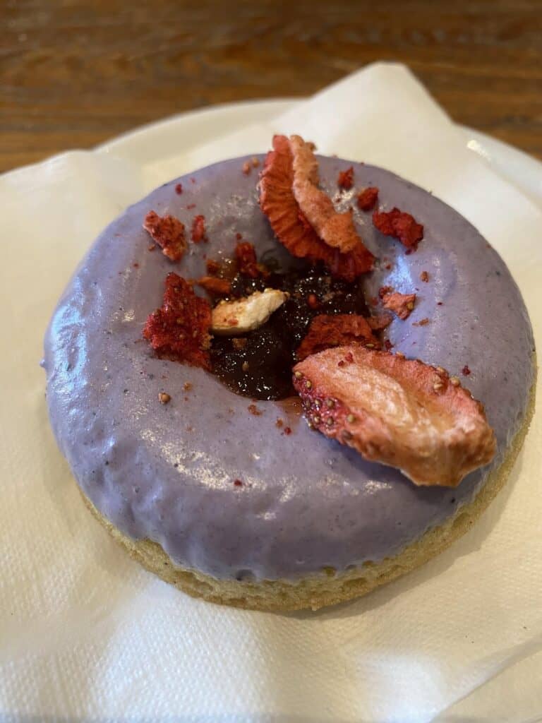Organic Donut