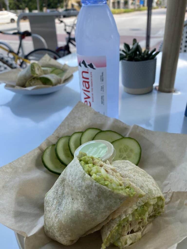 Pura Vida Gluten Free Burrito