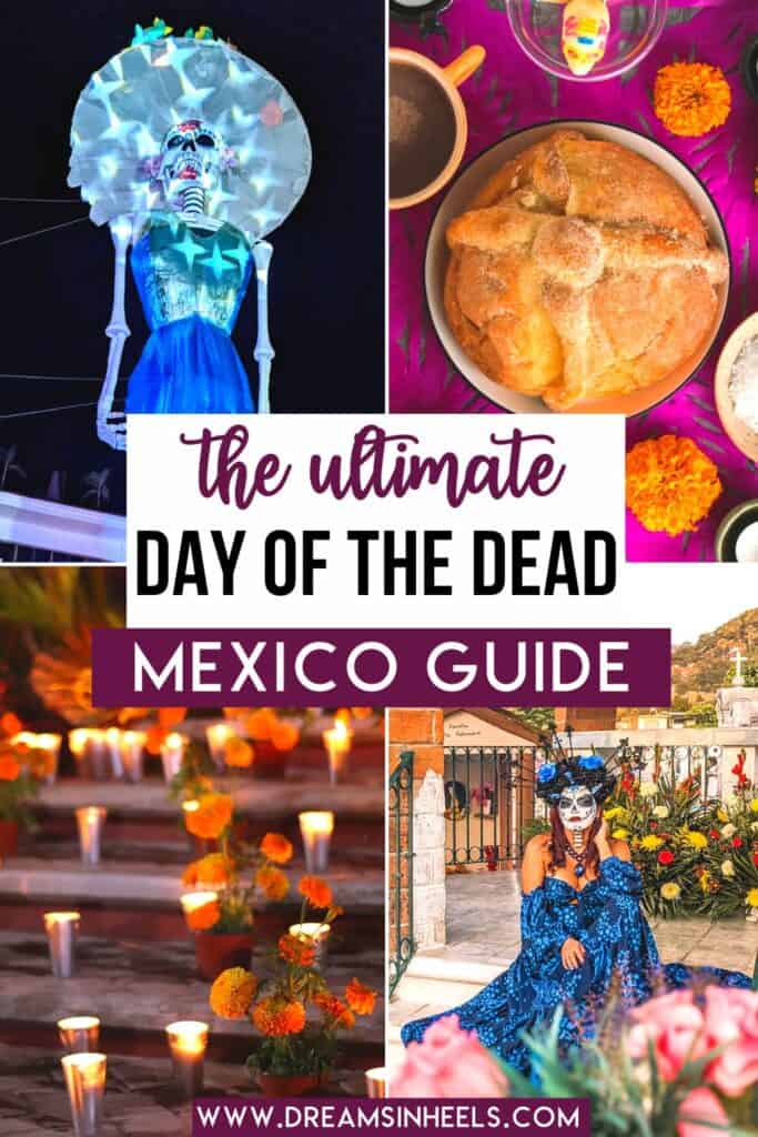 The Ultimate Day of the dead mexico guide