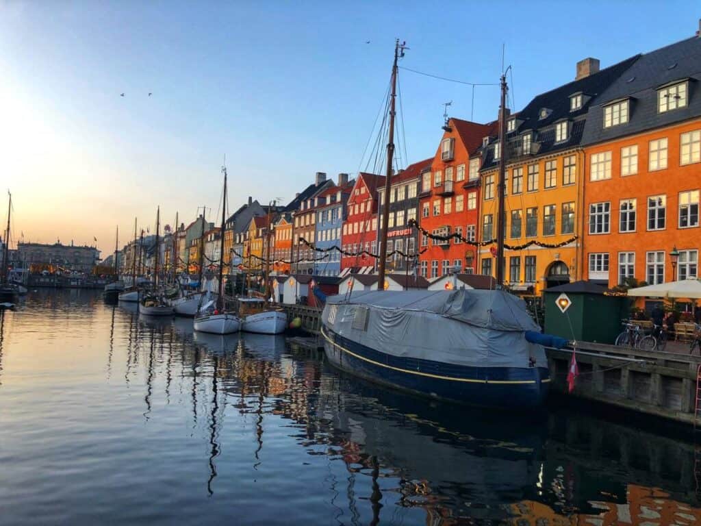 Travelling Thirties - Copenhagen (1)