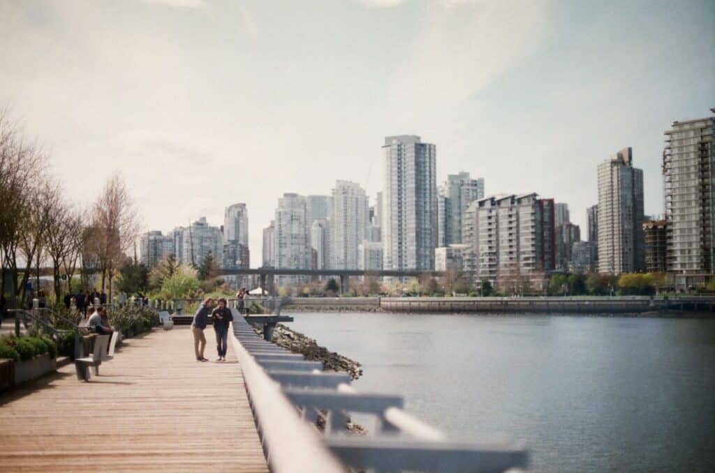 vancouver rainy day activities