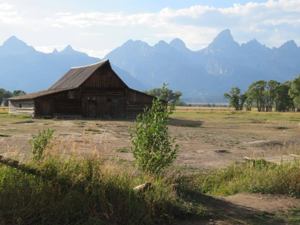 Grand Teton National Park- beautiful national park usa