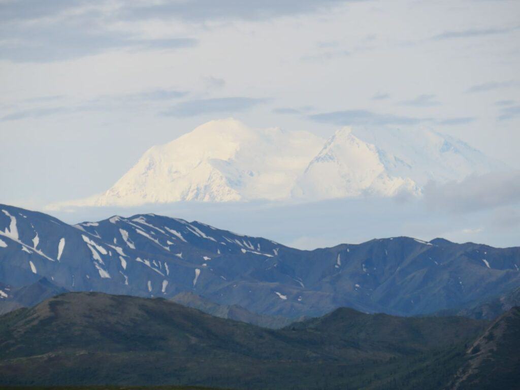 Mount Denali most beautiful national park in the usa travel
