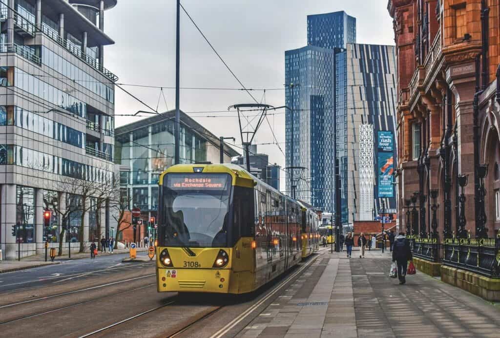 Top Rooftop Bars In Manchester