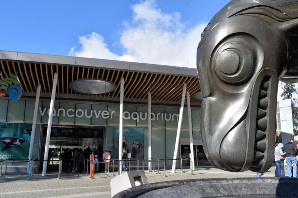 Vancouver Aquarium