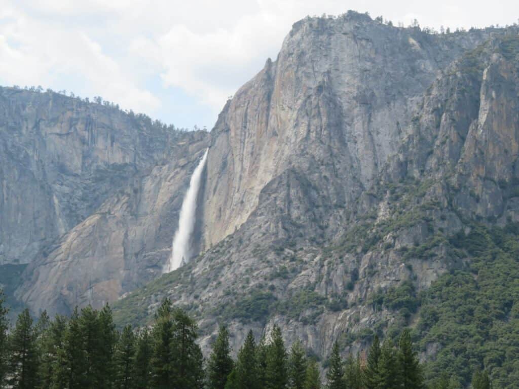 Yosemite National Park - best usa national park