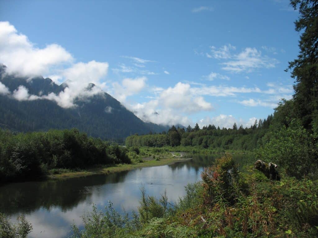 olympic peninsula national park
