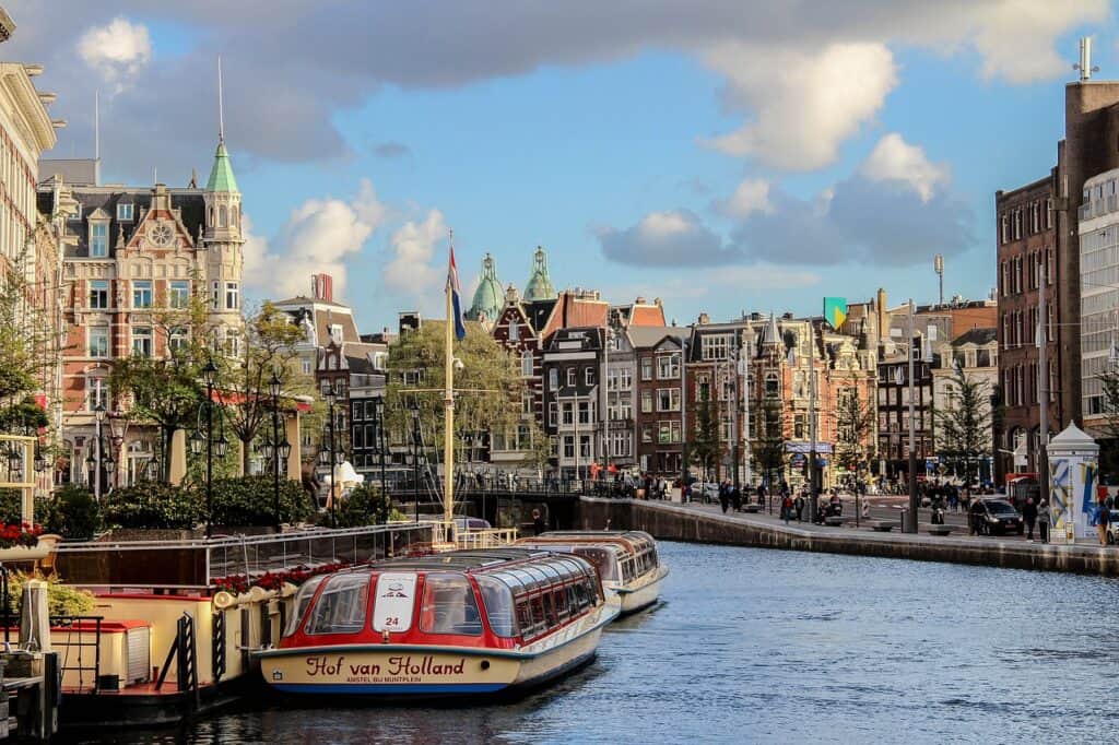 best-amsterdam-canal cruises