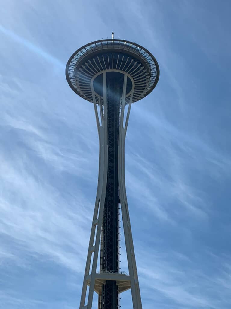 3 days in Seattle Itinerary