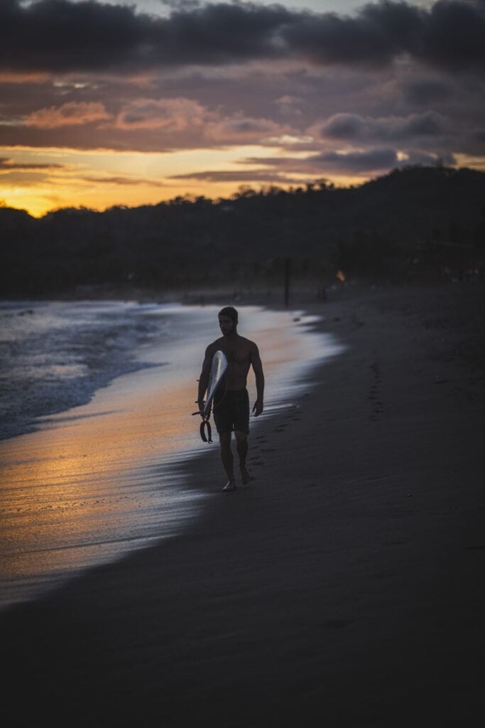 Playa El Venao Azuero Peninsula Panama - top places to visit in Panama