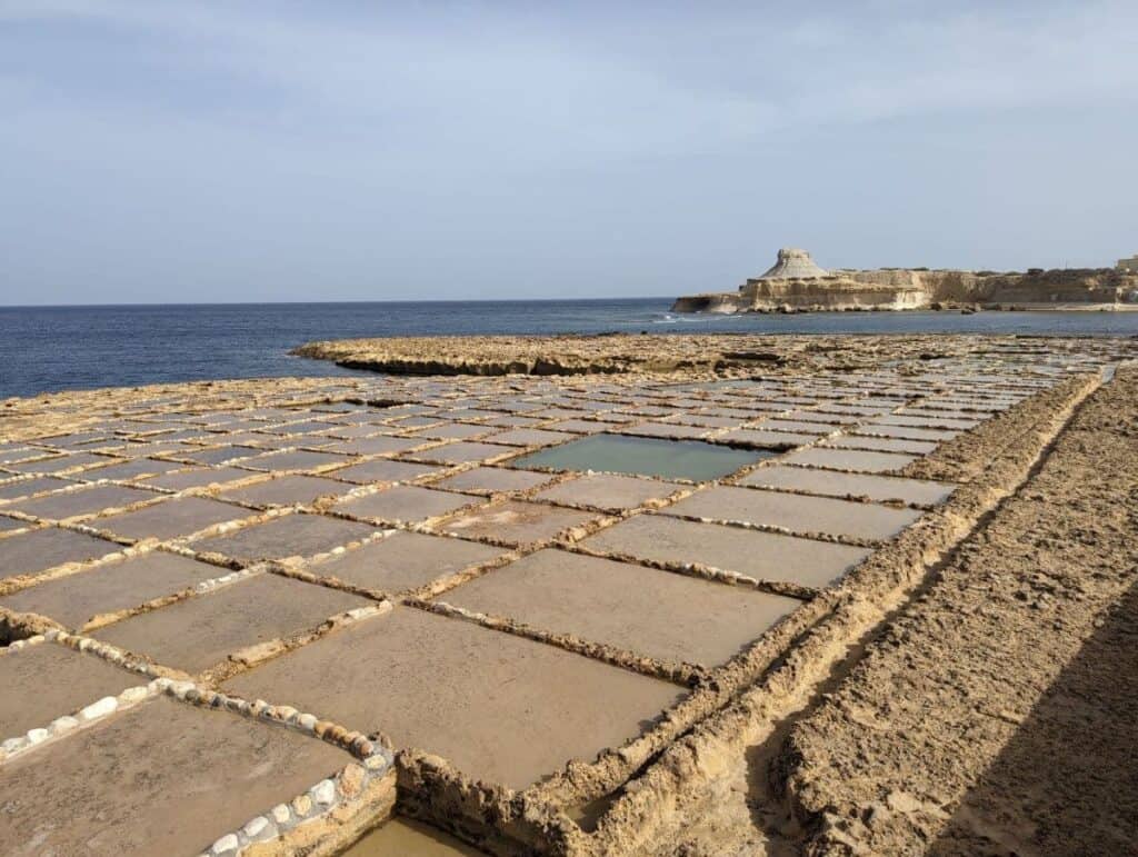 Salins de Marsalforn, Gozo
