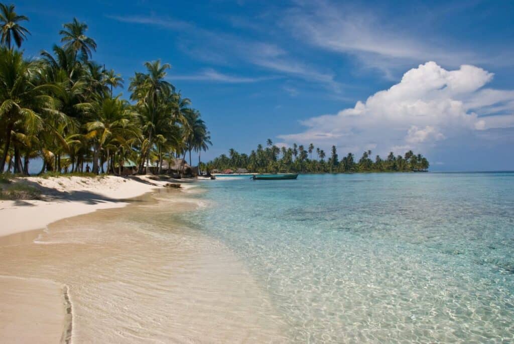 San Blas Islands, Panama