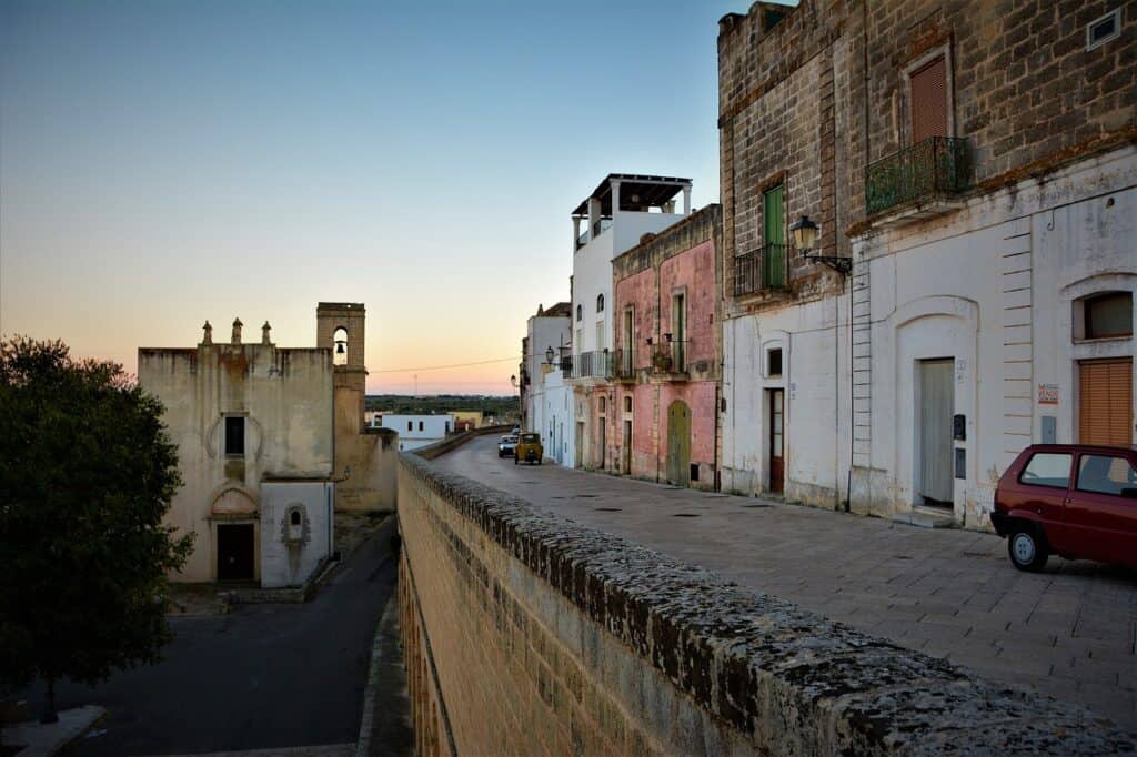 specchia-puglia-italy