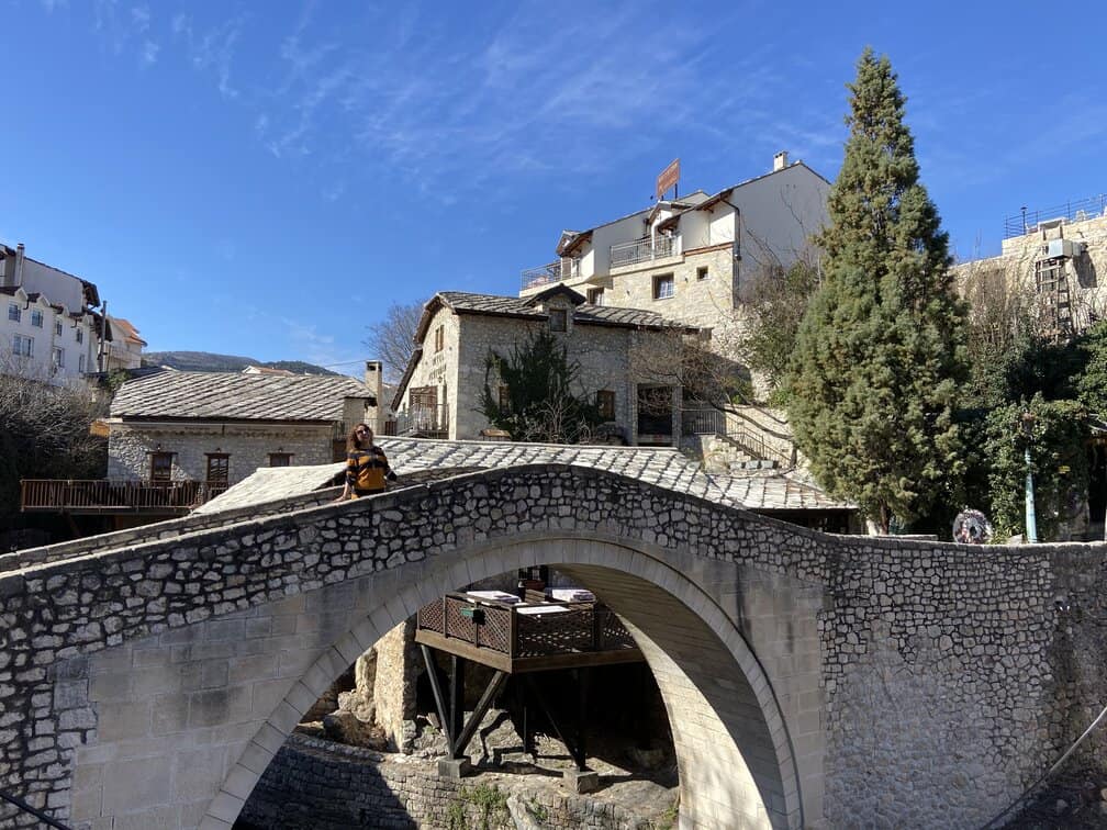 Crooked Bridge