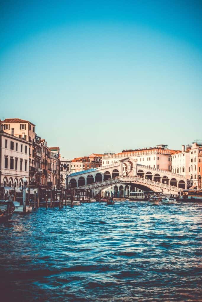 Realto Bridge - Venice Day Trip