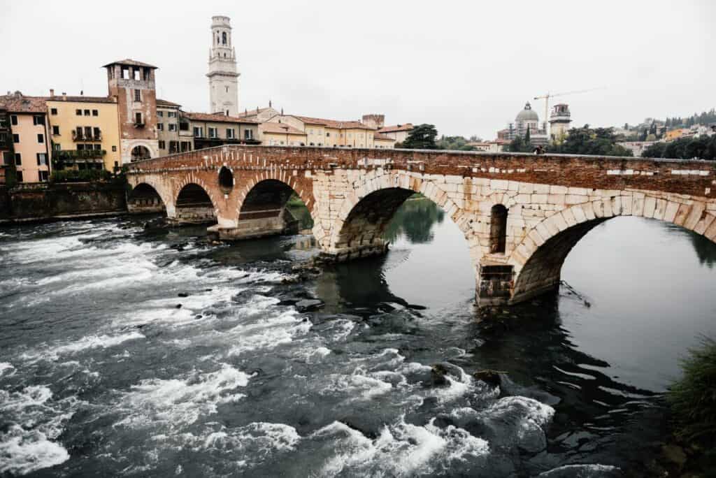 Verona Itinerary