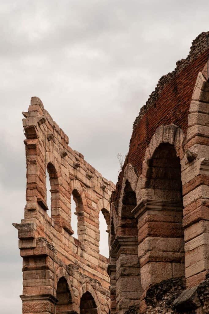 Verona Roman Ampitheater
