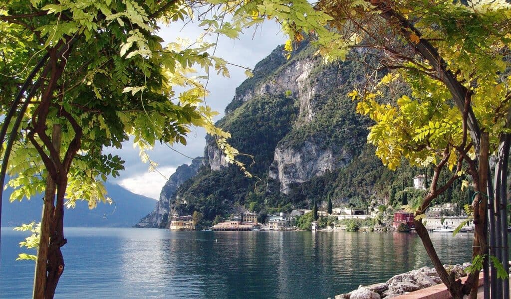 from lake garda with love