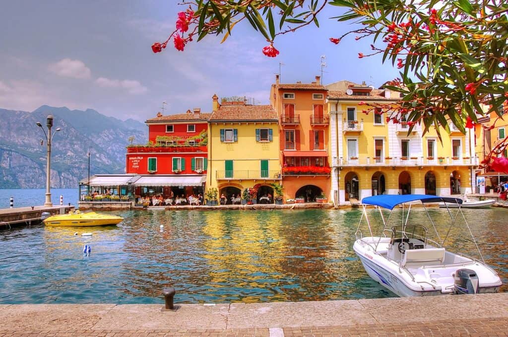 garda-itinerary-italy