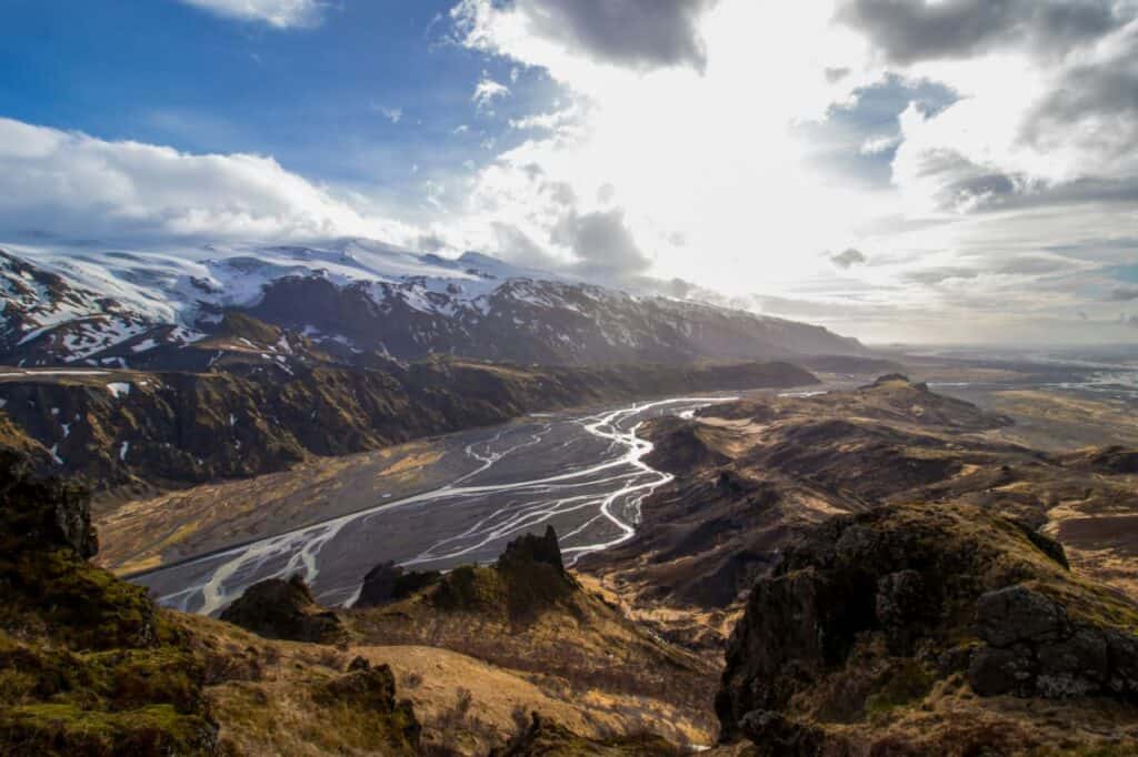 thorsmork best things to do in south iceland