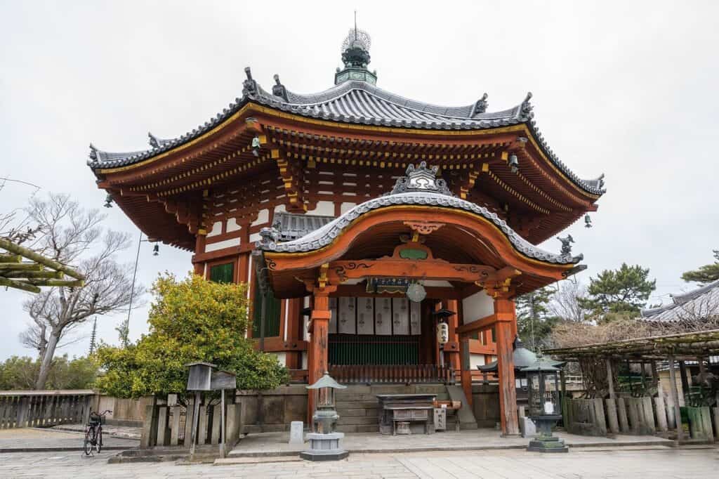 Nara Japan Travel