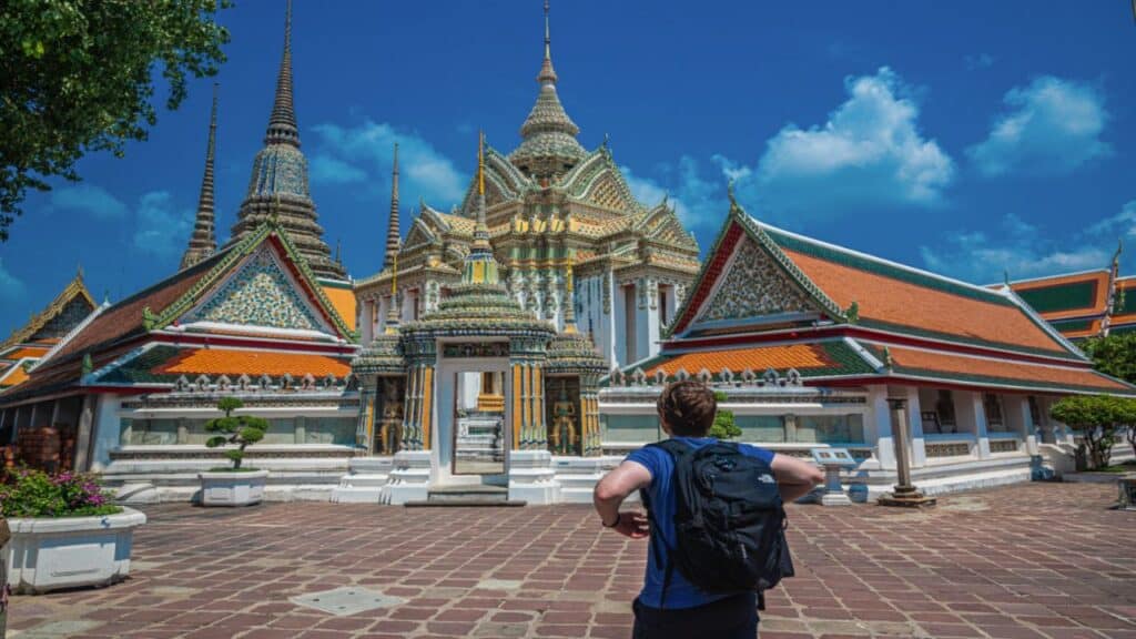 Tips for Visiting Wat Pho Bangkok Thailand