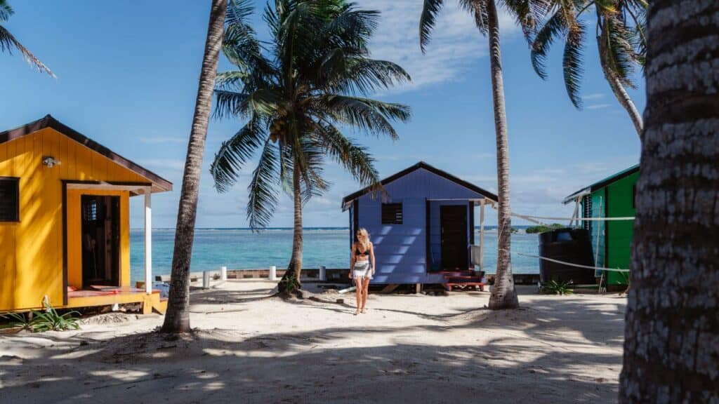 Tobacco Caye Paradise - Tobacco Caye - Belize 11