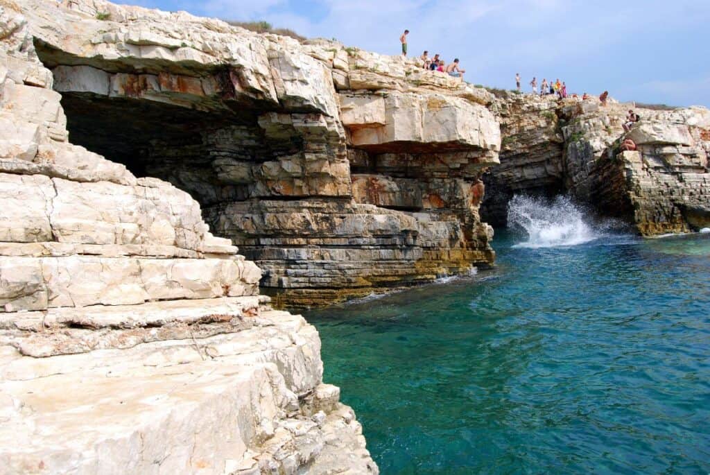 fun things to do in in Pula Croatia - Kamenjak National Park