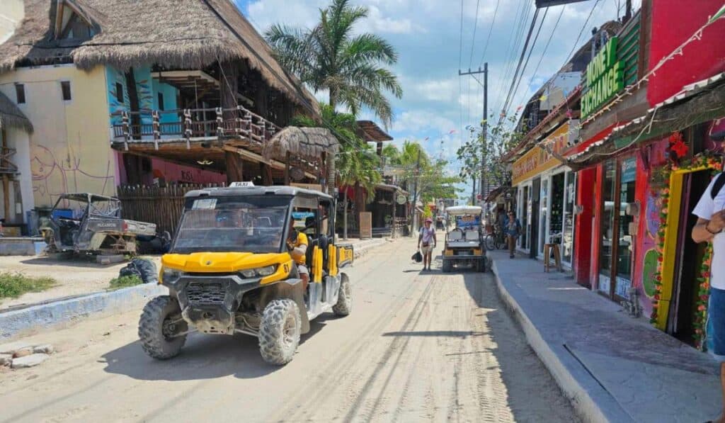 activities in Holbox Mexico