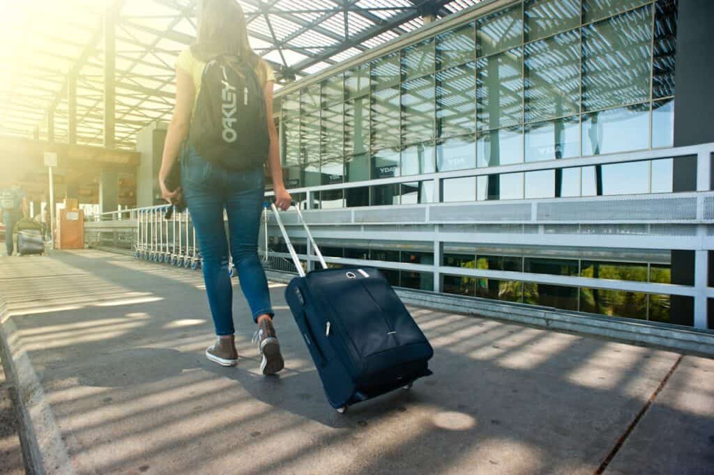 How to Make Solo Travel a Little Less Lonely
