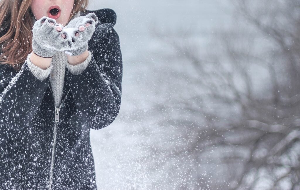 layering clothing winter tips