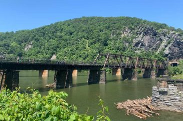 Harpers Ferry - The Point